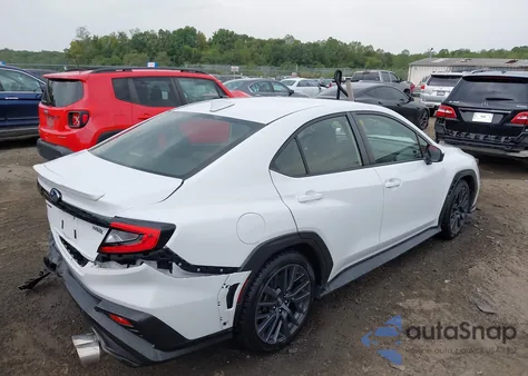 2022 Subaru Wrx Premium из США, поврежденный, VIN JF1VBAF61N9024785